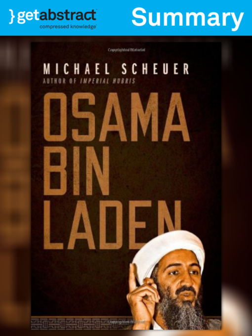 Michael scheuer osama bin laden ebook
